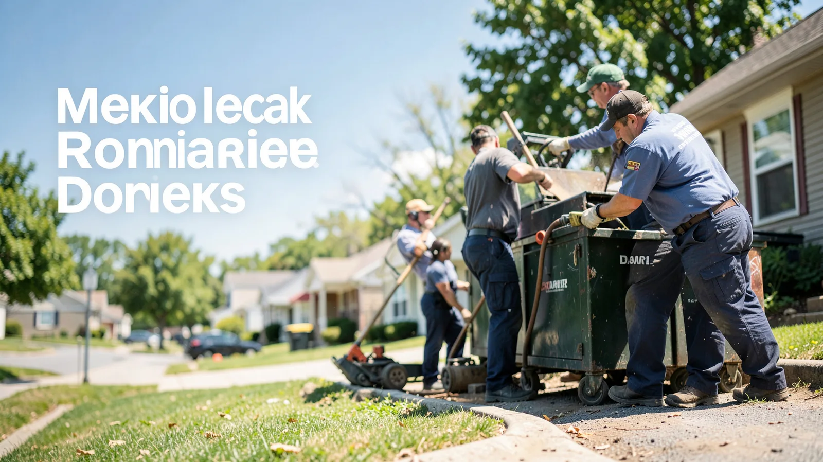 Garbage Disposal Repair in Byesville, OH near me